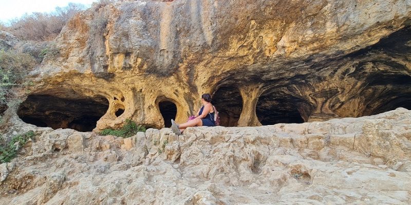 שמורת הטבע נחל חלילים – טיול מאחורי העיר בטבע מרהיב