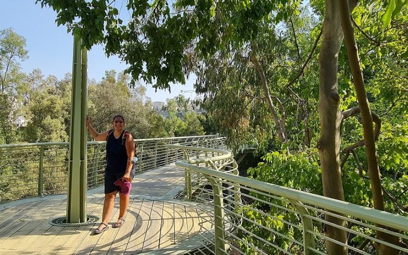 הגן הבוטני האוניברסיטאי בגבעת רם – ירושלים