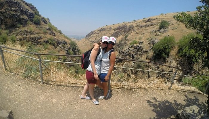 מסלול נחל הג'ילבון