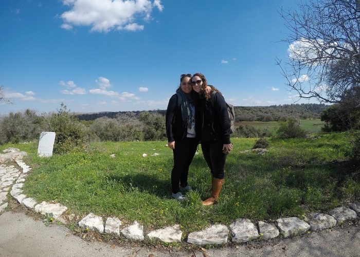 שביל נחל ציפורי שביל שמשית – מסלול נגיש לעגלות