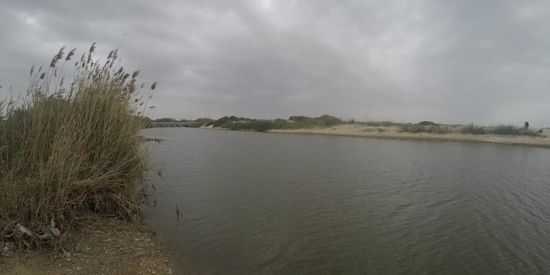 גן לאומי נחל אלכסנדר חרבת סמארה