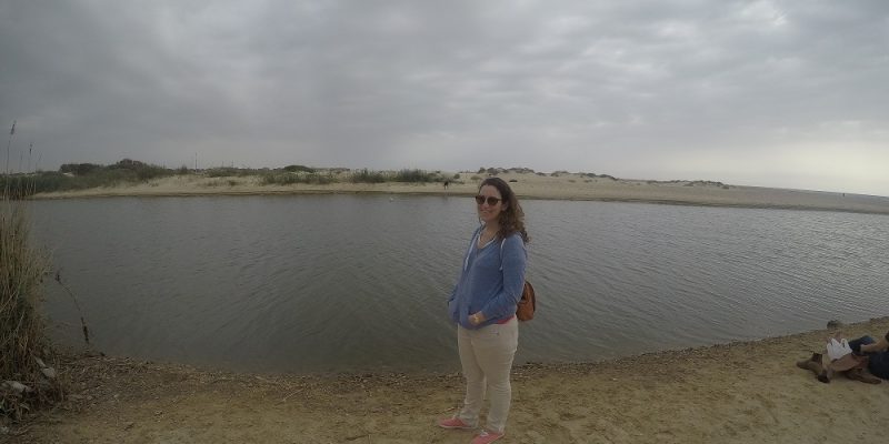 גן לאומי נחל אלכסנדר חרבת סמארה