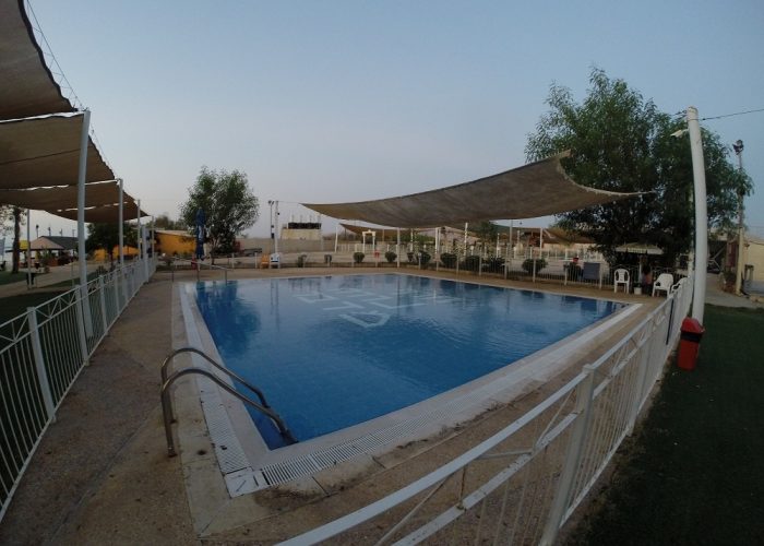 חוף נווה מדבר