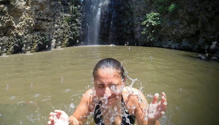 מסלול נחל הג'ילבון