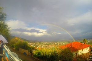 מצפה נמרוד בראש פינה