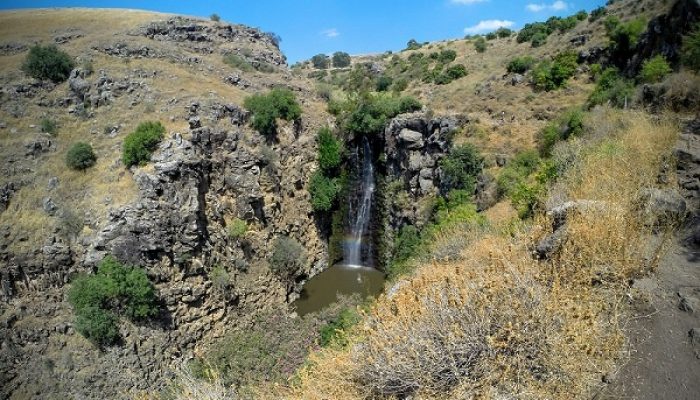 מסלול נחל הג'ילבון