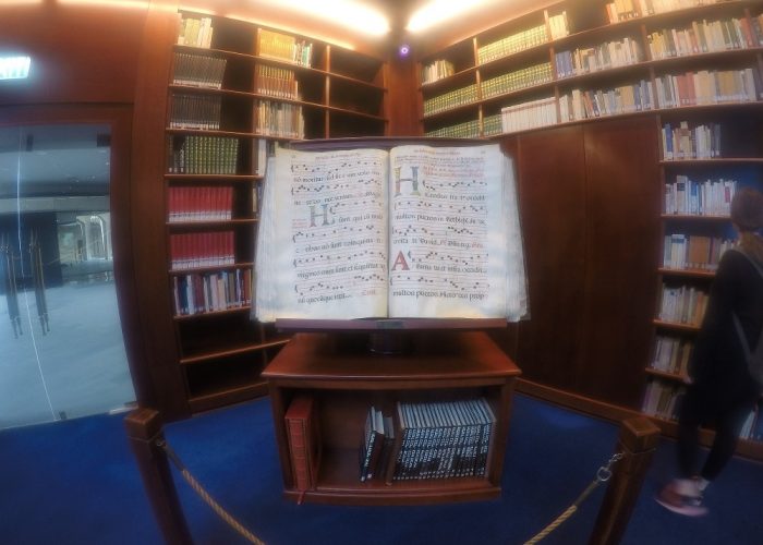 בית הגליל - DOMUS GALILAEAE