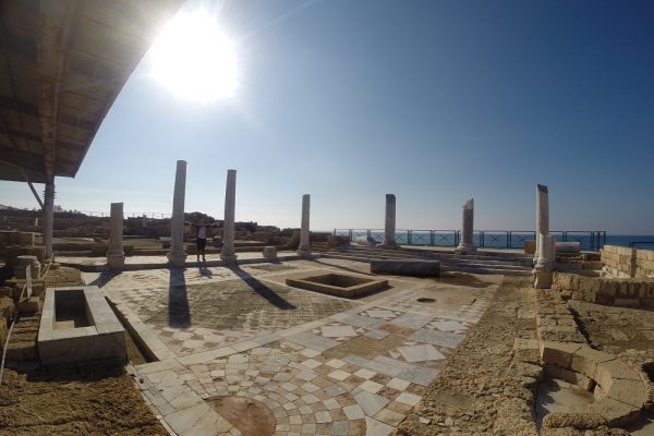 גן לאומי קיסריה