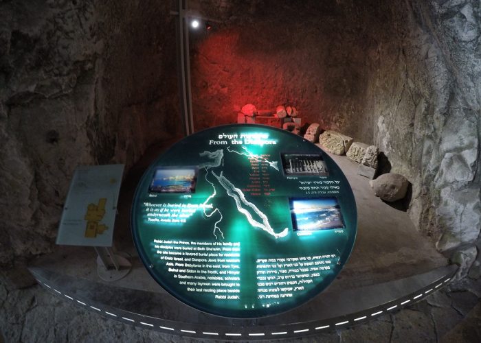 גן לאומי בית שערים