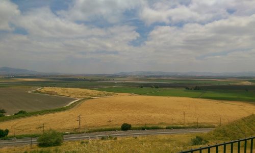 גן לאומי תל מגידו