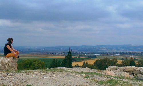 גן לאומי תל מגידו