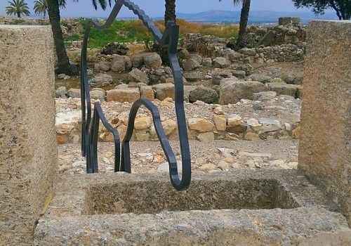 גן לאומי תל מגידו