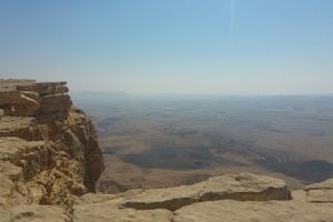 תצפית מצפה רמון