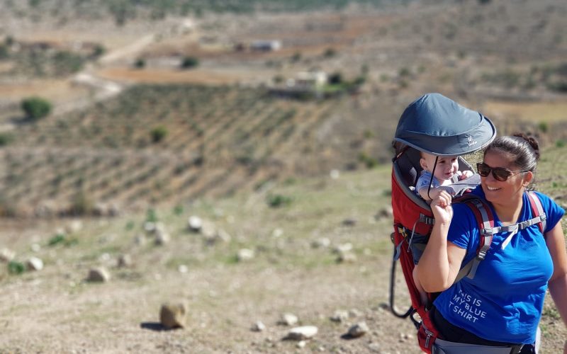 גן לאומי יודפת העתיקה - תל יודפת