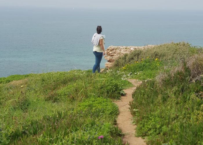 גן לאומי אפולוניה - תל ארשף