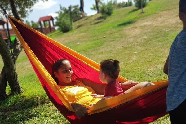 נחל אלכסנדר – פארק צבי הנחל