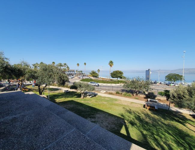 גן לאומי חמת טבריה