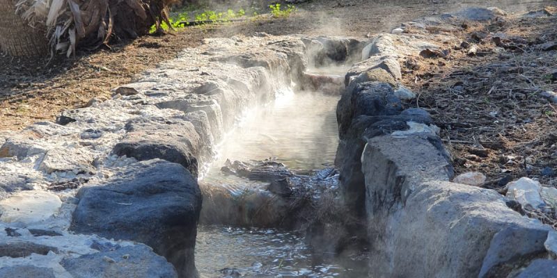 גן לאומי חמת טבריה