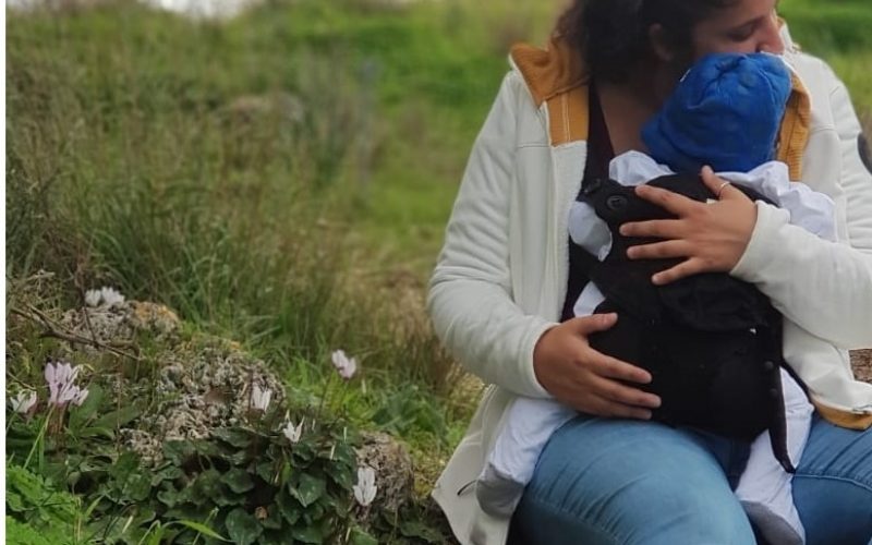 שמורת הטבע ביתן אהרון טיול קליל בשרון