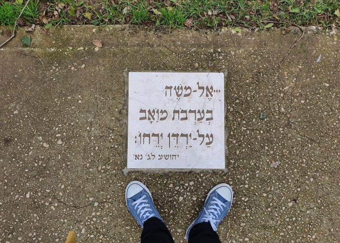 טיילת עמי - טיילת הירדן