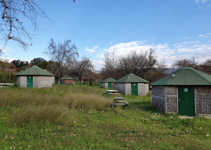 חורשת טל – פארק טבע עם פלגי מים וחניון לילה מסודר