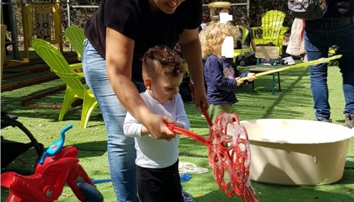 פארק ארץ הצבי – הטבע במלוא אדיבותו בלב השרון