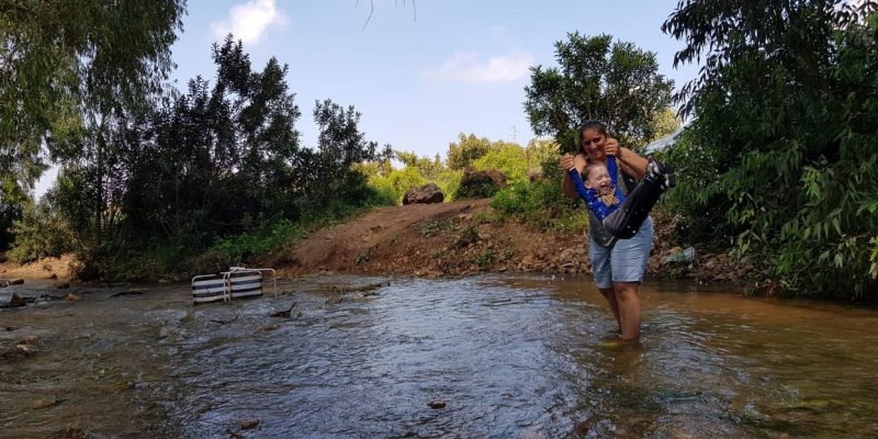 עין געתון וחרבת געתון