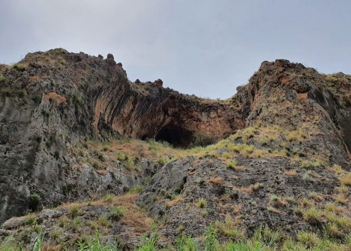 נחל עמוד תחתון - עין עמוד