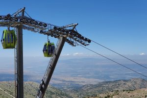 סיורי קיץ בהר חרמון עם החברה להגנת הטבע
