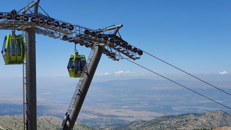 סיורי קיץ בהר חרמון עם החברה להגנת הטבע