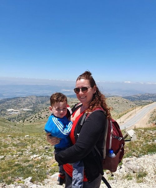 סיורי קיץ בהר חרמון עם החברה להגנת הטבע