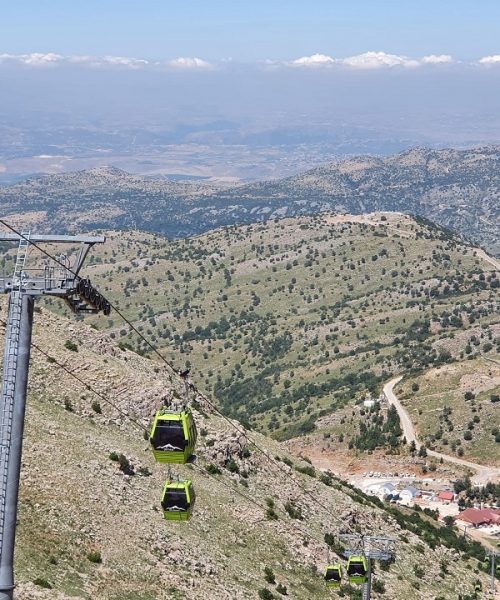 סיורי קיץ בהר חרמון עם החברה להגנת הטבע