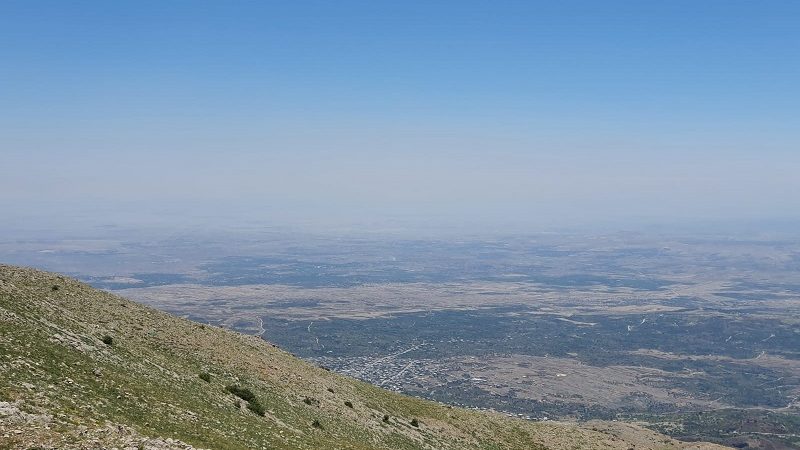 סיורי קיץ בהר חרמון עם החברה להגנת הטבע
