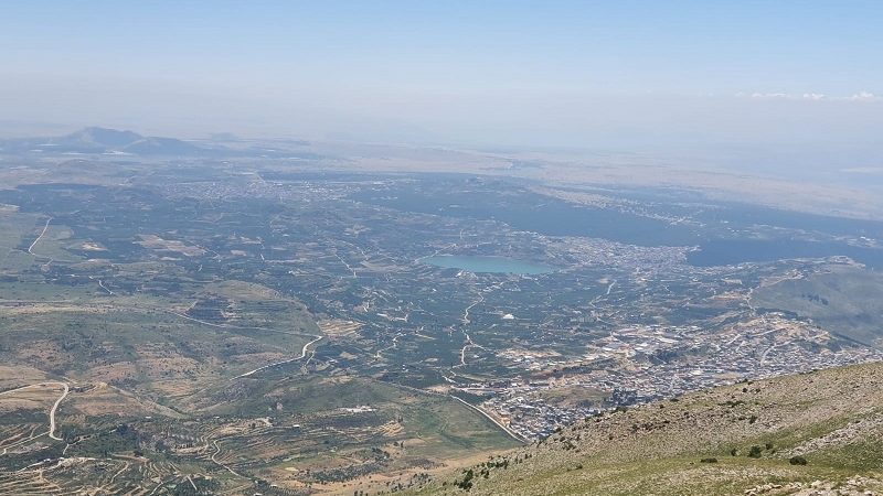 סיורי קיץ בהר חרמון עם החברה להגנת הטבע