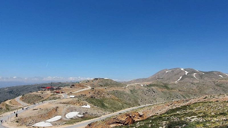 סיורי קיץ בהר חרמון עם החברה להגנת הטבע