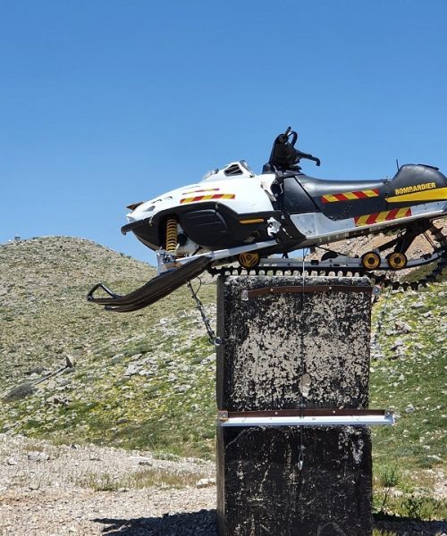 סיורי קיץ בהר חרמון עם החברה להגנת הטבע