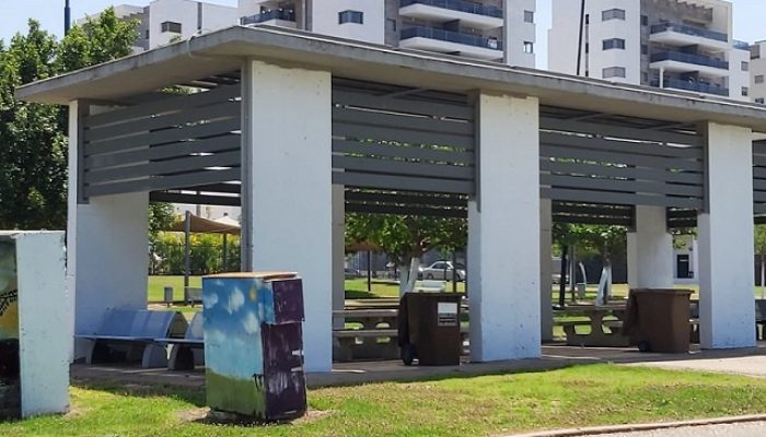 פארק חי העמק - פארק עירוני עפולה