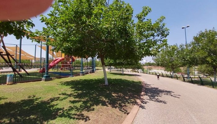 פארק חי העמק - פארק עירוני עפולה