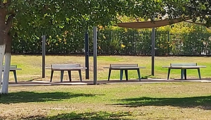 פארק חי העמק - פארק עירוני עפולה