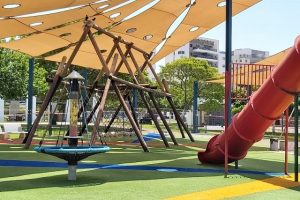 פארק חי העמק - פארק עירוני עפולה