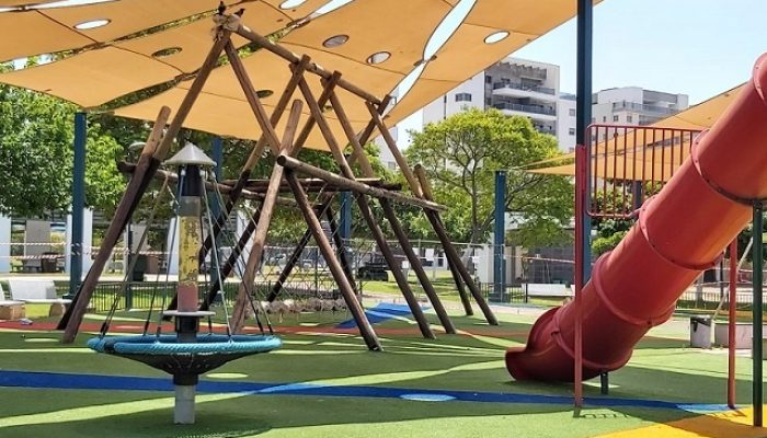 פארק חי העמק - פארק עירוני עפולה