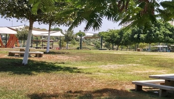 פארק חי העמק - פארק עירוני עפולה