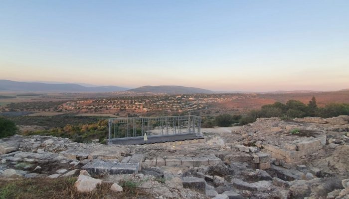 גן לאומי ציפורי