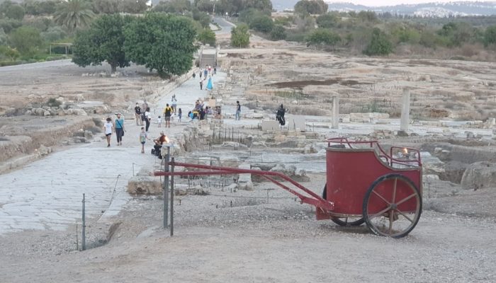 גן לאומי ציפורי