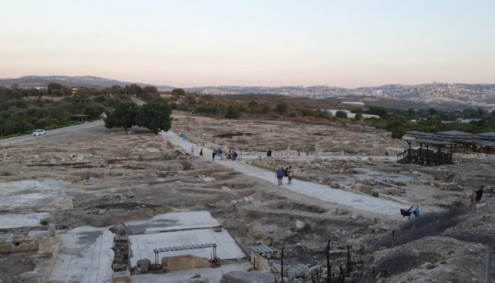 גן לאומי ציפורי