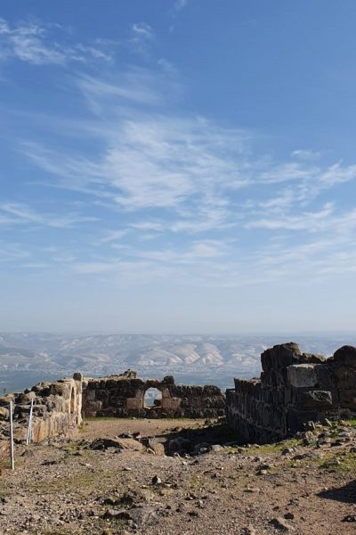 גן לאומי כוכב ירדן