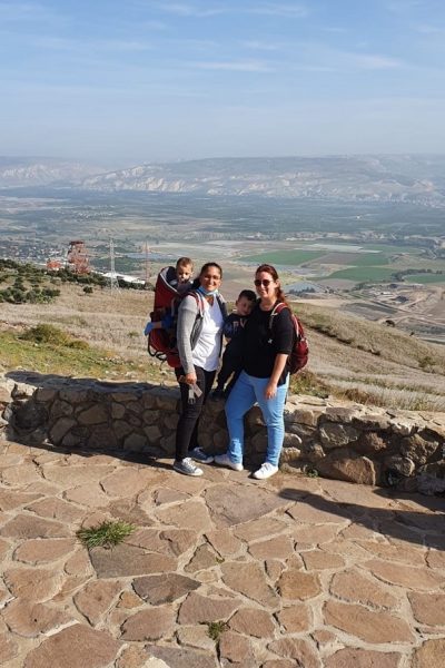 גן לאומי כוכב ירדן