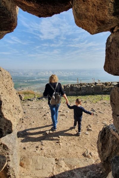 גן לאומי כוכב ירדן