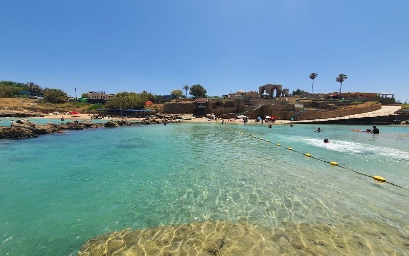 גן לאומי אכזיב