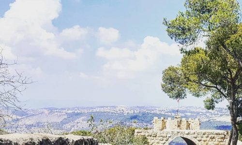 כנסיית ההשתנות הר תבור